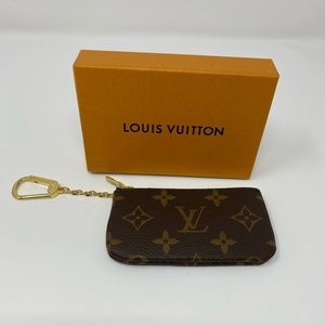 Louis Vuitton Key Pouch